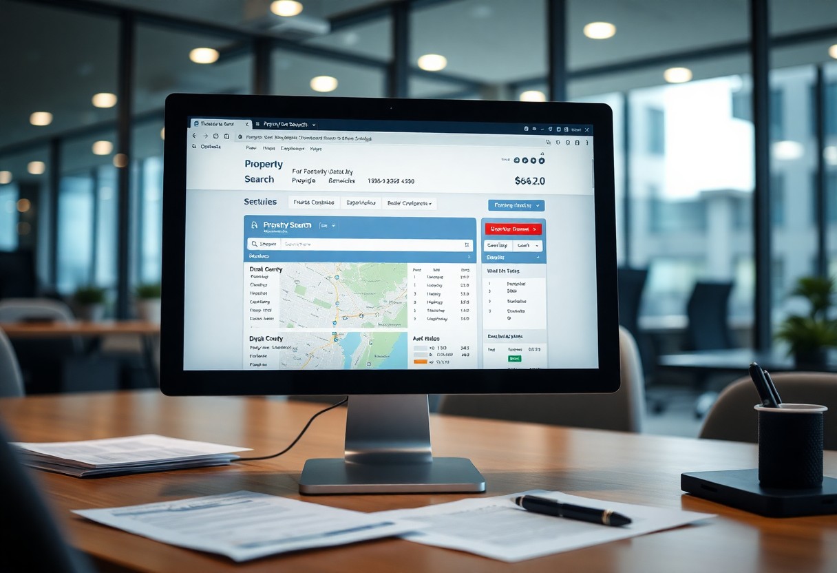 Duval County property search by owner name