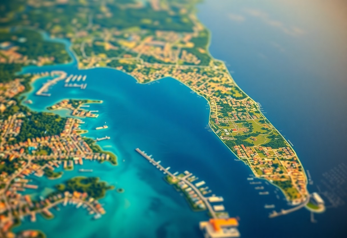 Florida property lines map