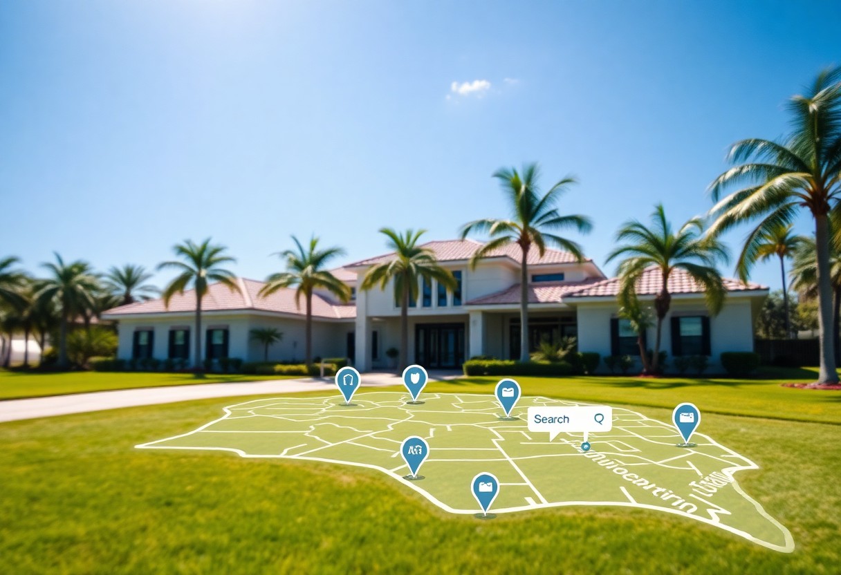 Florida property ownership search