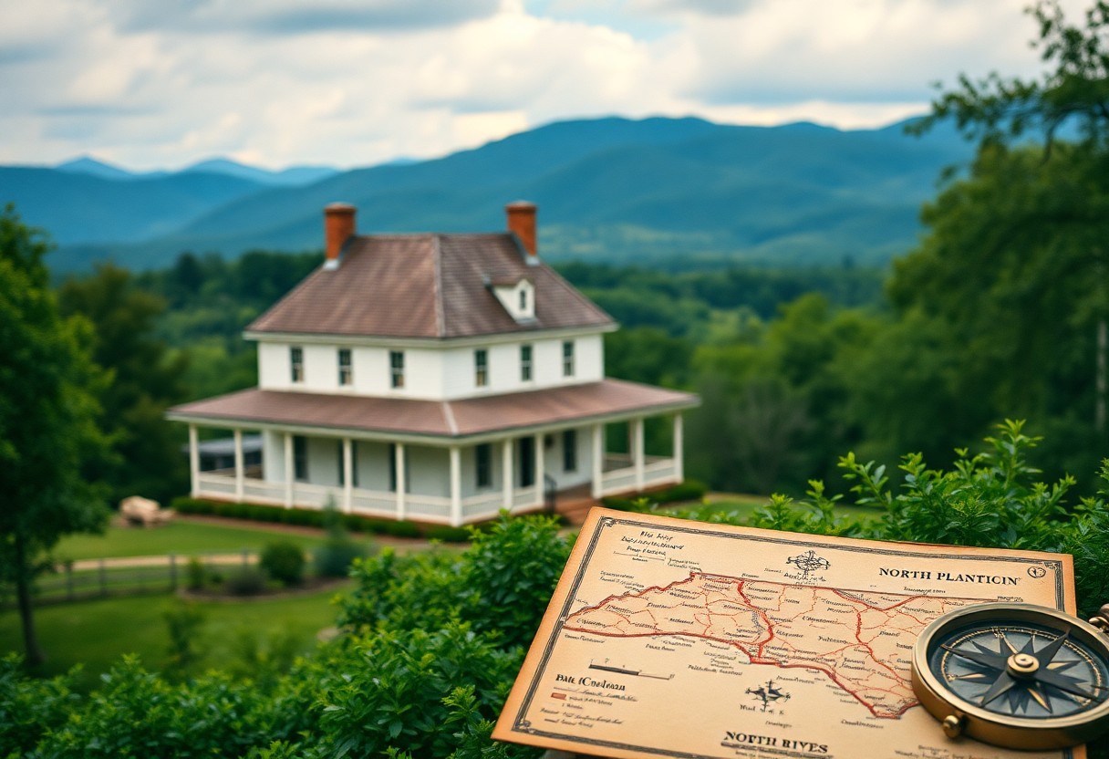 What Historical Factors Should You Consider During A North Carolina Property Search?