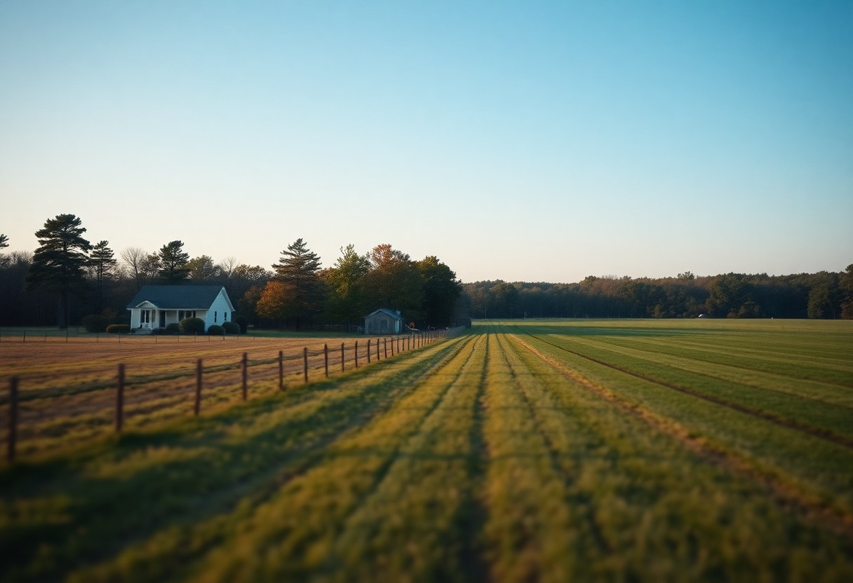 How Do Property Lines Impact Your Real Estate Decisions In North Carolina?