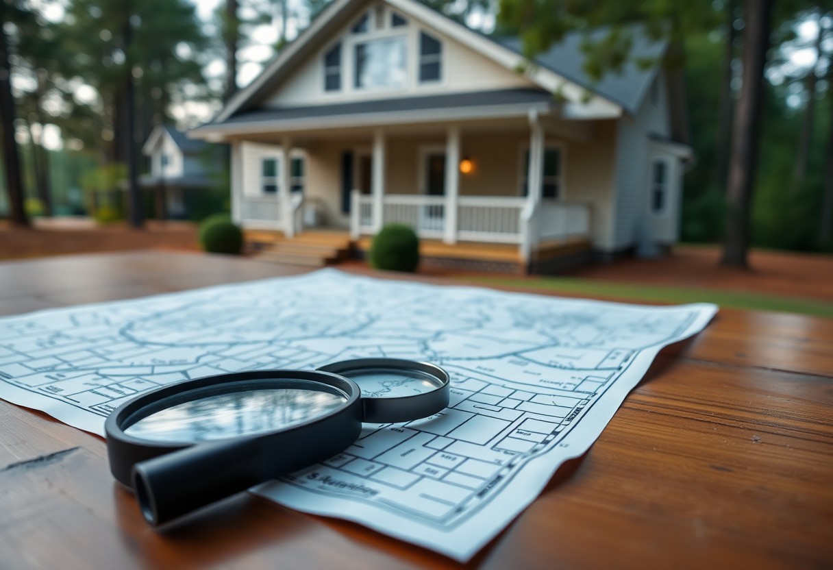 Why Are Plat Maps Essential For Homebuyers In North Carolina?