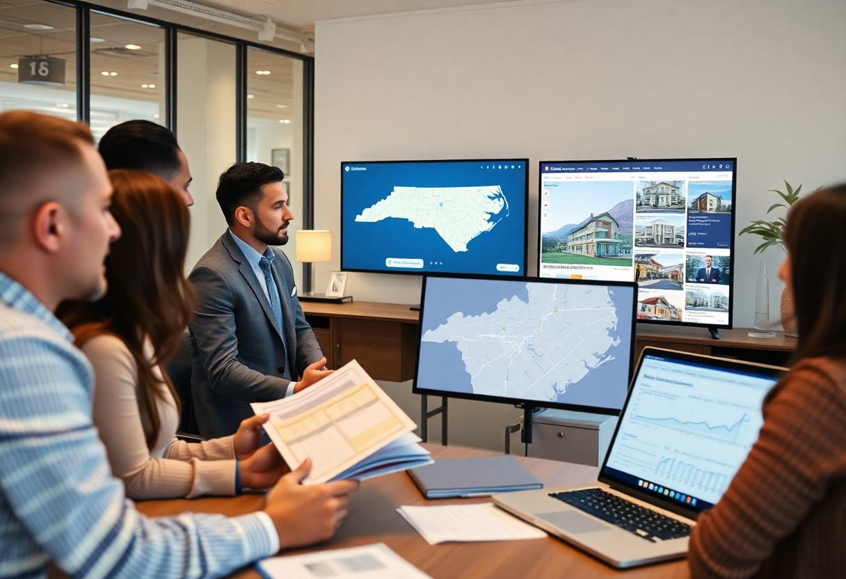 What Are The Key Resources For A Property Search In North Carolina?