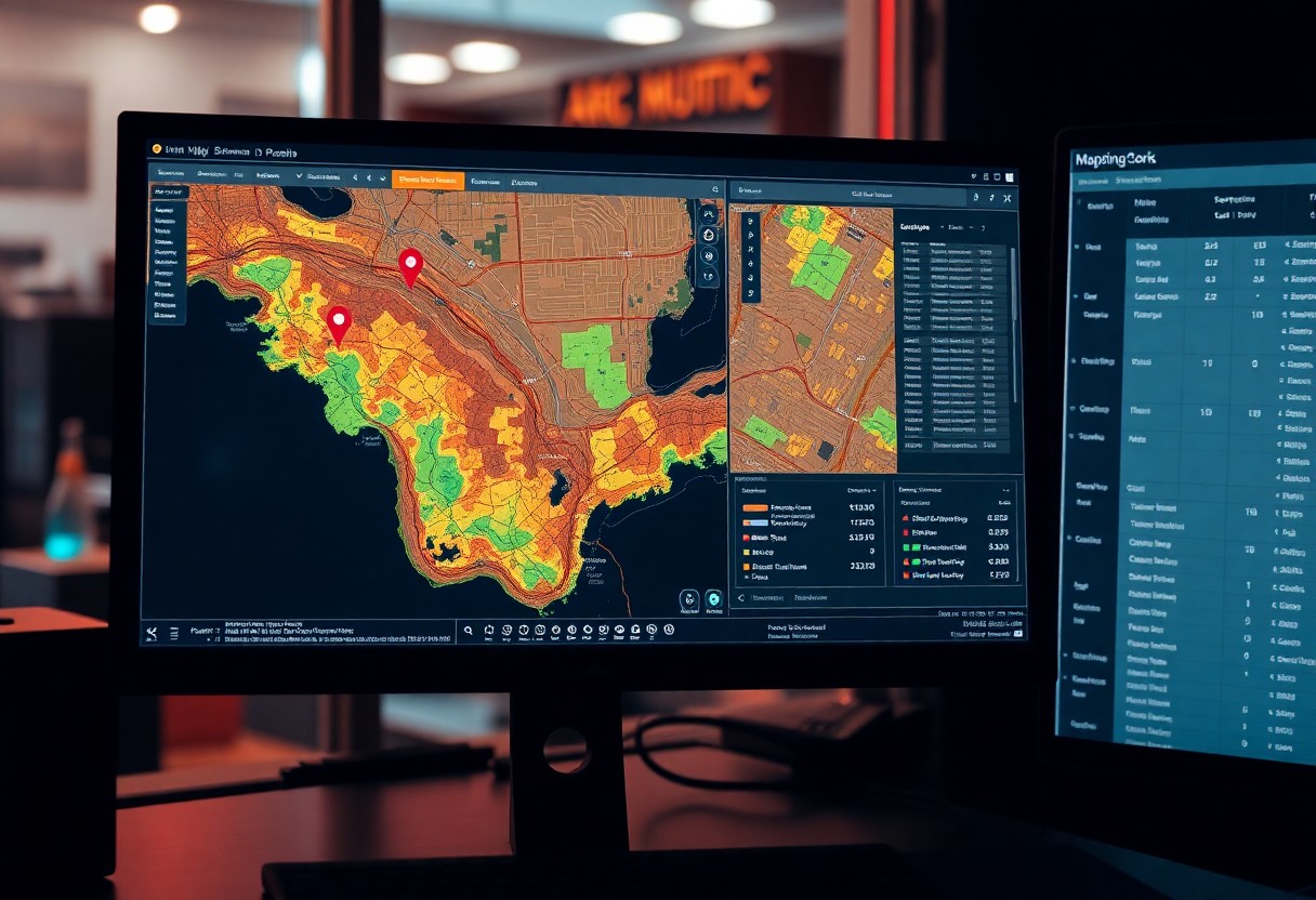 Which Parcel Coordinates Finder Is Best For Mapping Similar Polygons?