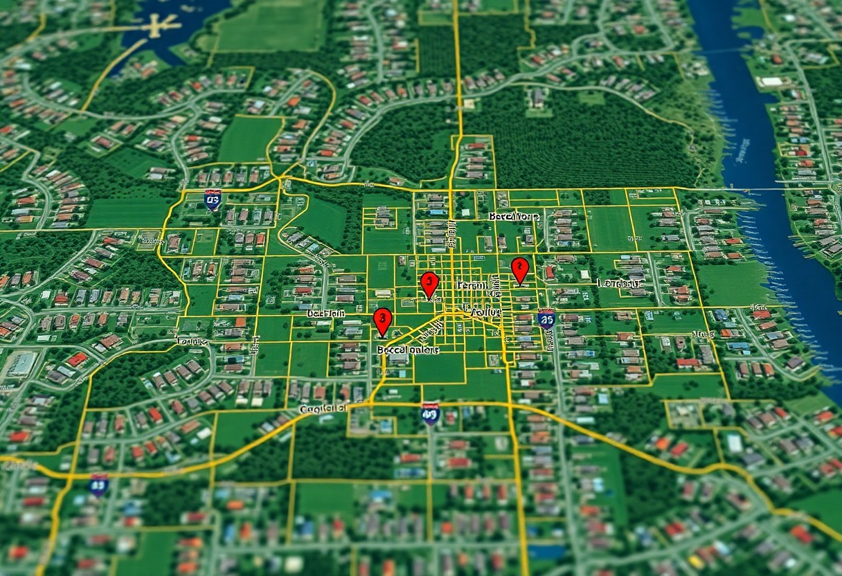 How Can You Easily Find Property Lines And Parcel Details In Broward County?