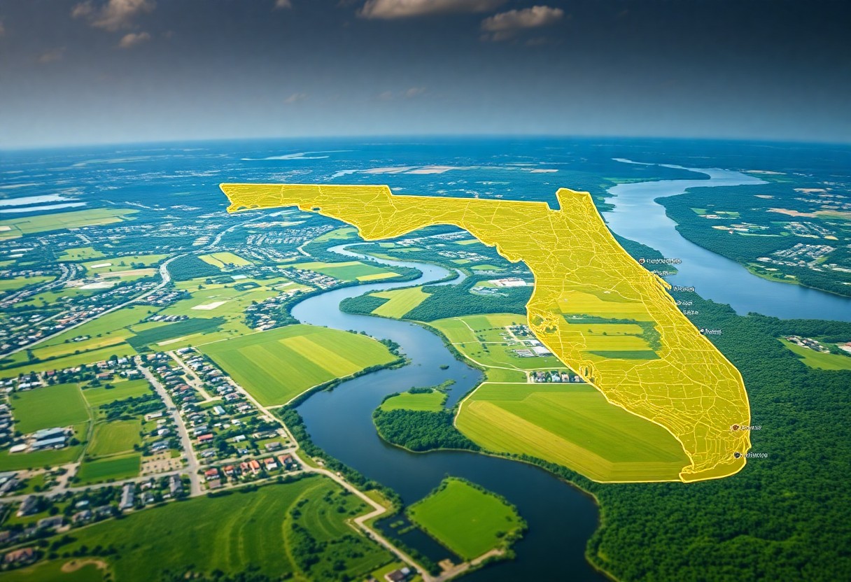 How-To Combine Public GIS And Property Lines Apps For Florida Land Insights