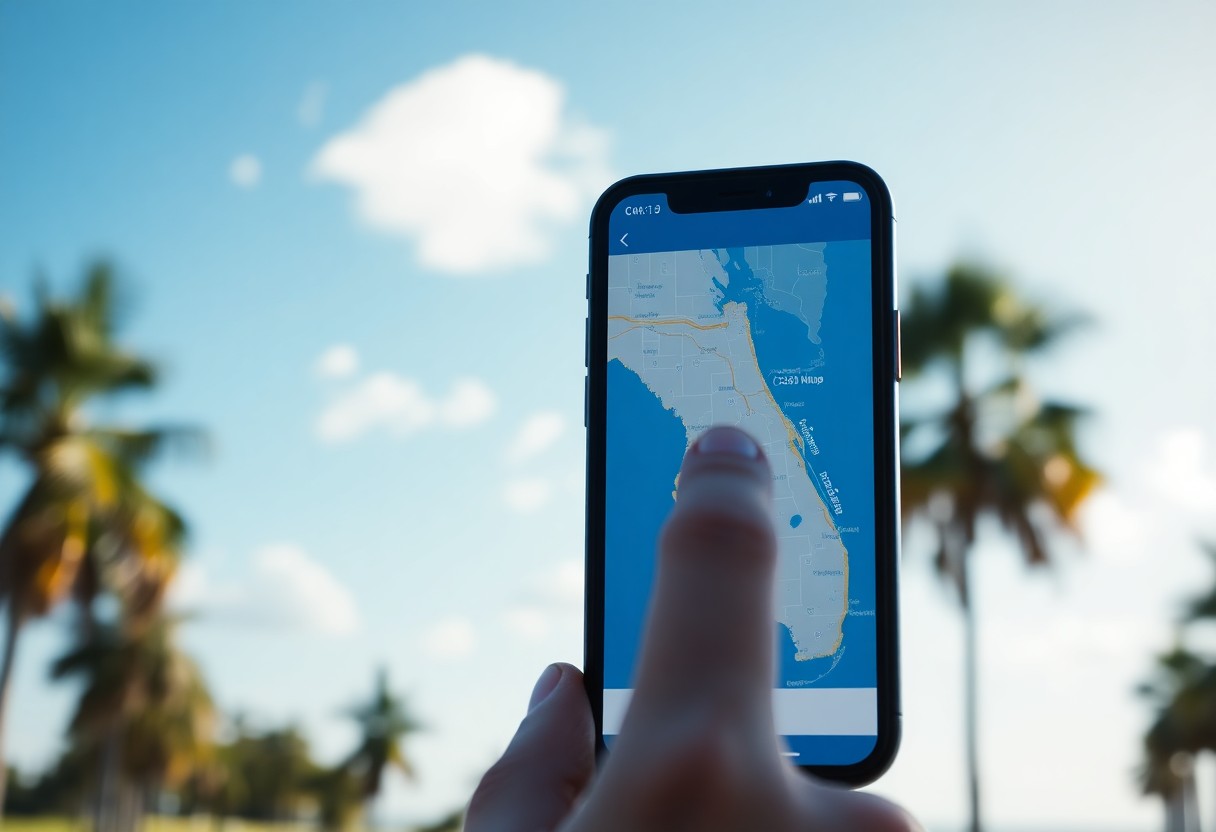 How-To Use A Property Lines App To Explore Any Florida Parcel Map