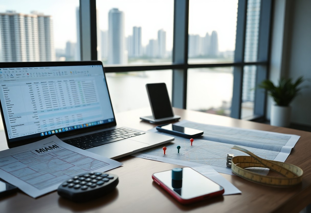 Strategic Steps For Long-Term Success In Miami Property Research