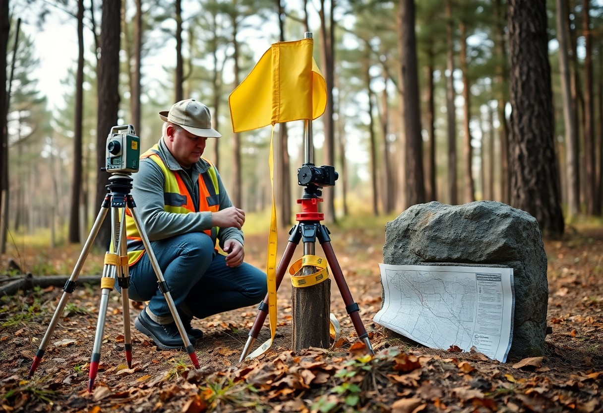 What Are The Most Overlooked Techniques For Finding Property Lines In North Carolina?