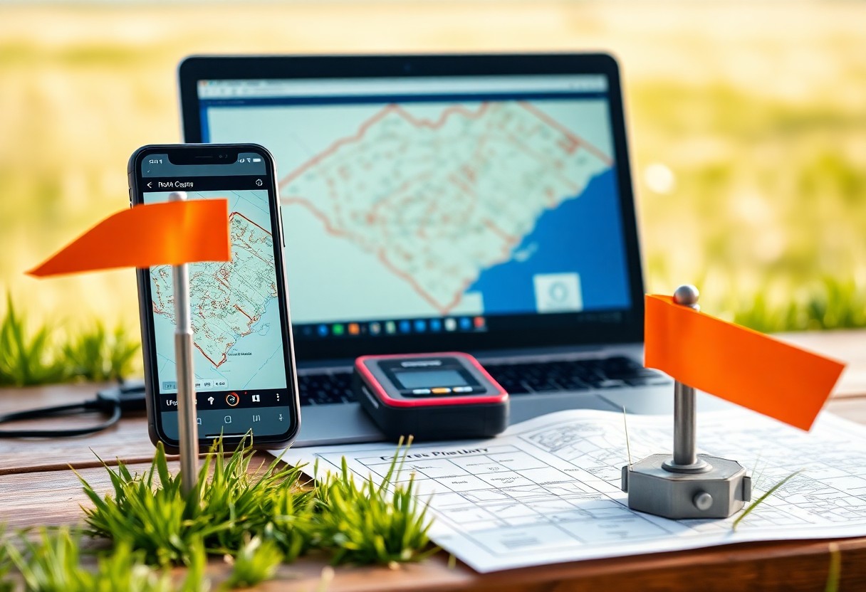 Is There A Free And Reliable Way To Pinpoint Parcel Boundaries In North Carolina?