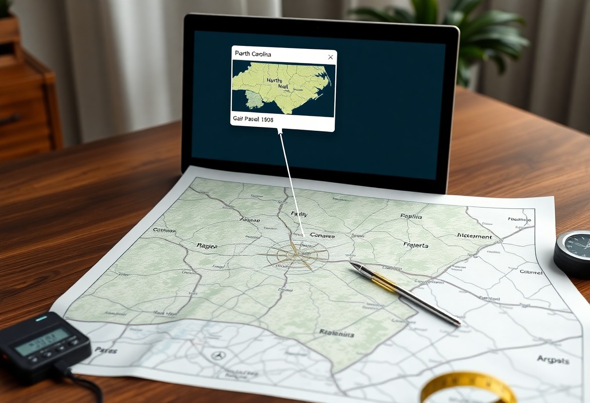 Why Is The North Carolina GIS Property Map Indispensable For Land Seekers?