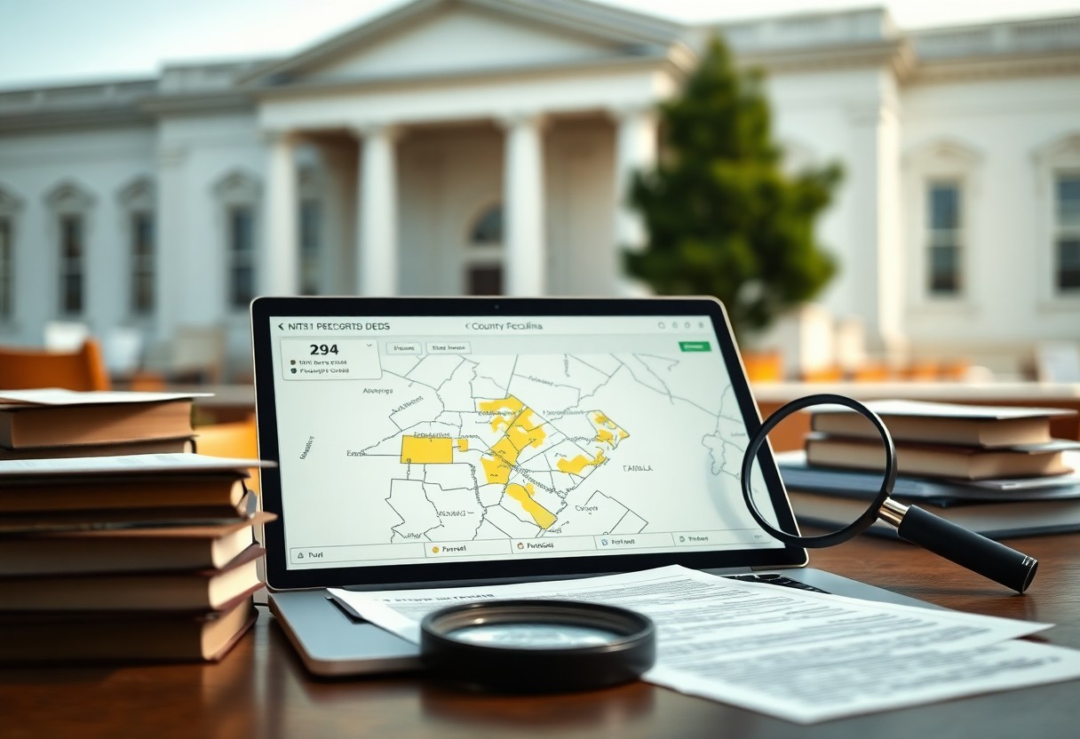 Can You Unearth Ownership Mysteries With A North Carolina Parcel Search?