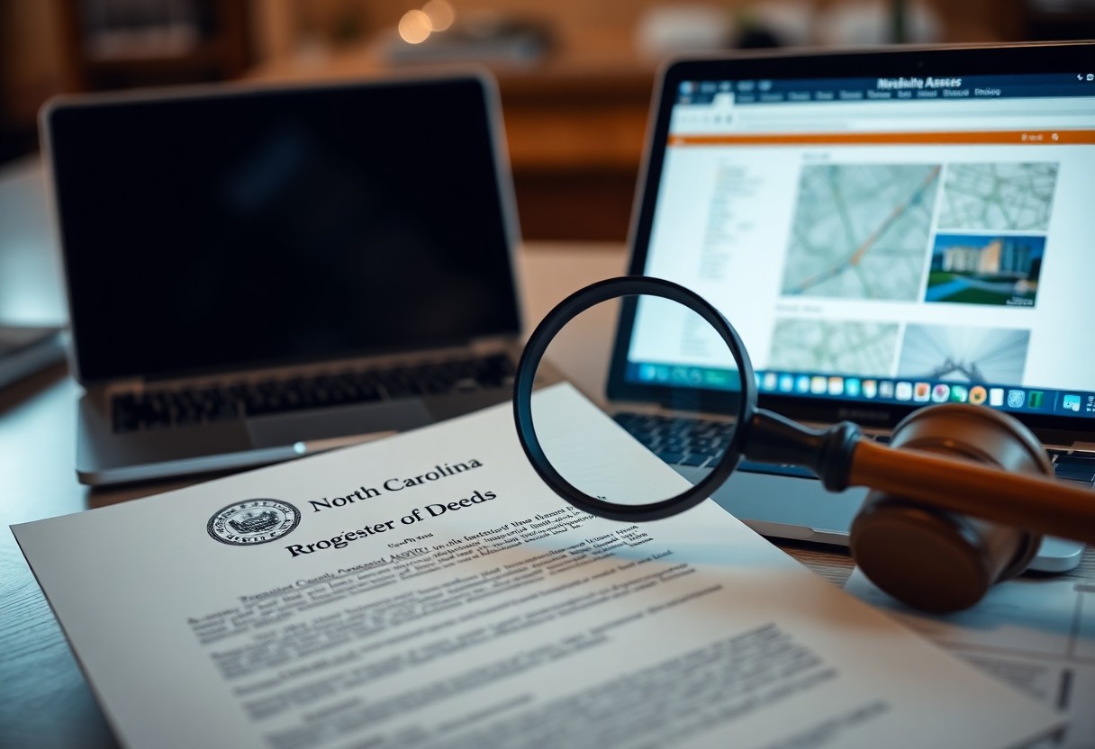 Which Tools Expose The True Custodians Of Properties In North Carolina?