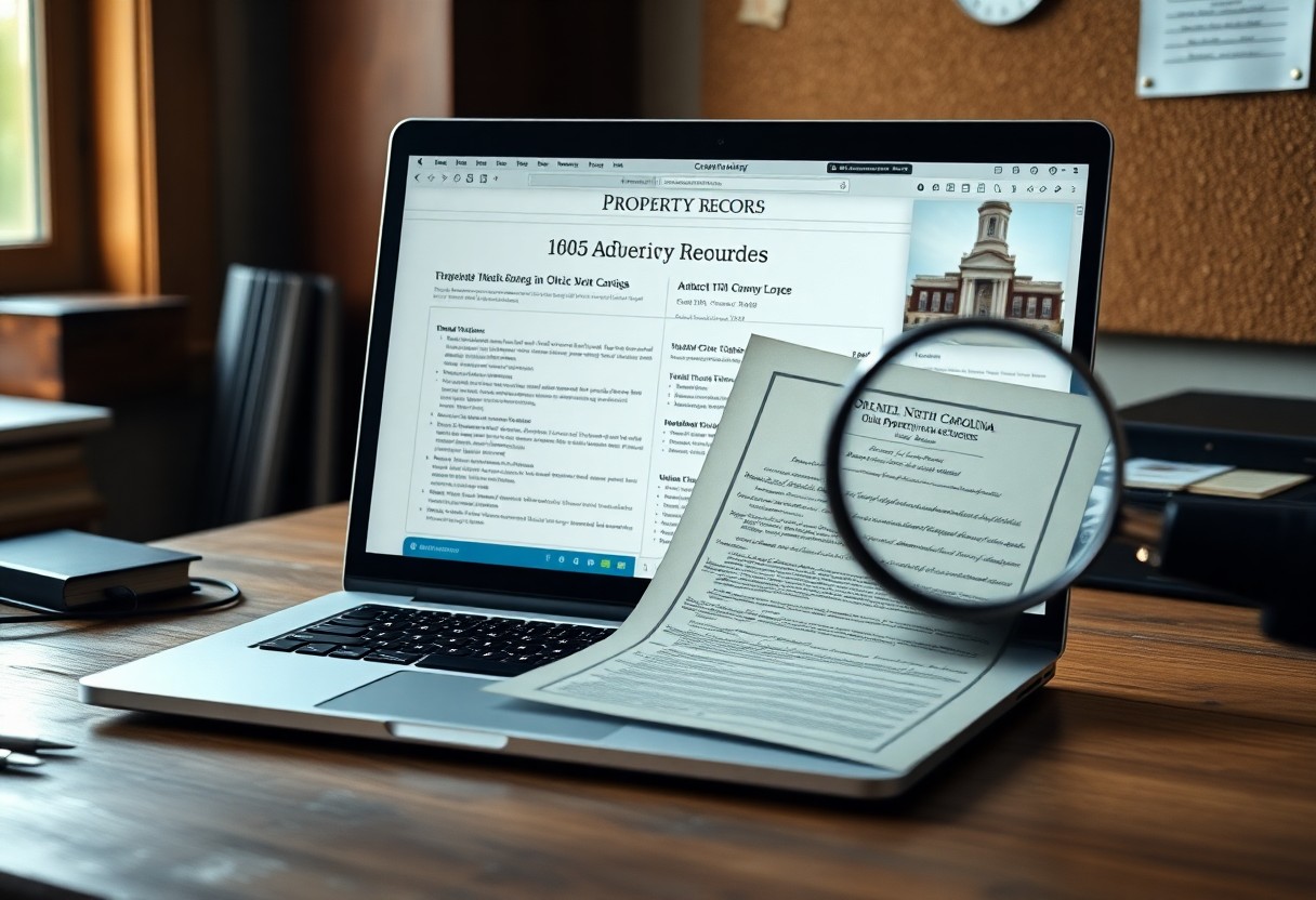 Can You Trace Historical Property Ownership In North Carolina Online?